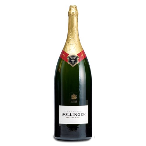 Balthazar of Bollinger Special Cuvée Champagne – 12L of Luxury